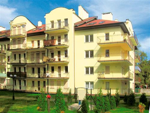 Holiday Home/Apartment - 4 persons -  - ul. Gryfa Pomorskiego - 72-500 - Miedzyzdroje