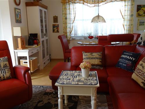 Holiday Home/Apartment - 3 persons -  - Kranichrast - 18374 - Zingst