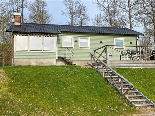 Holiday home - 4 persons -  - Mörtekull - 314 96 - Torup