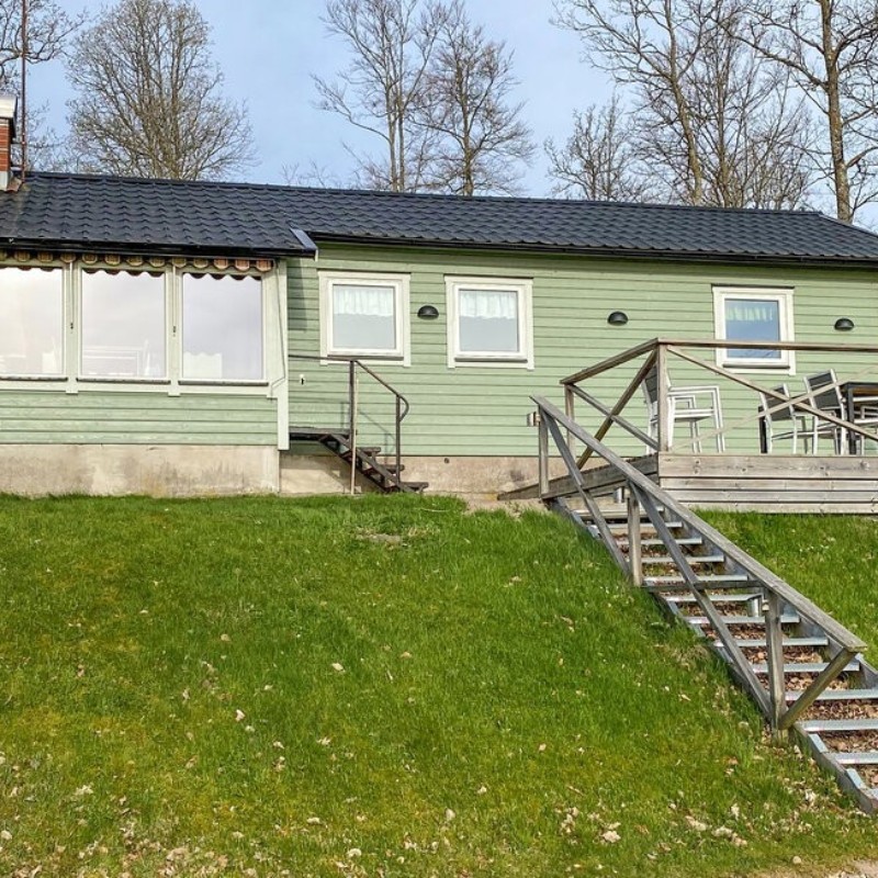 Sommerhus - 4 personer -  - Mörtekull - 314 96 - Torup