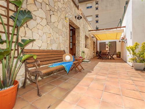 Feriehus / leilighet - 6 personer -  - St Antoni De Calonge - 17252