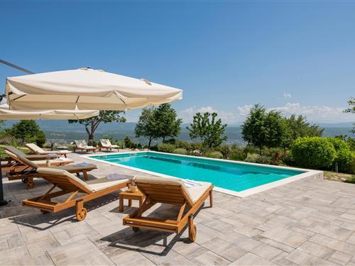 Holiday home - 10 persons -  - Berinovac - Makarska-Lokvicici - 21263 - Lokvicici