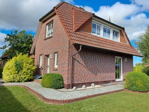 Ferienwohnung - 4 Personen -  - Lerchenweg - 26624 - Südbrookmerland / Bedekaspel