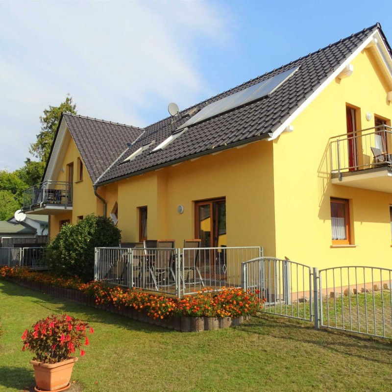 Ferielejlighed - 3 personer -  - Woenigstraße - 17459 - Koserow