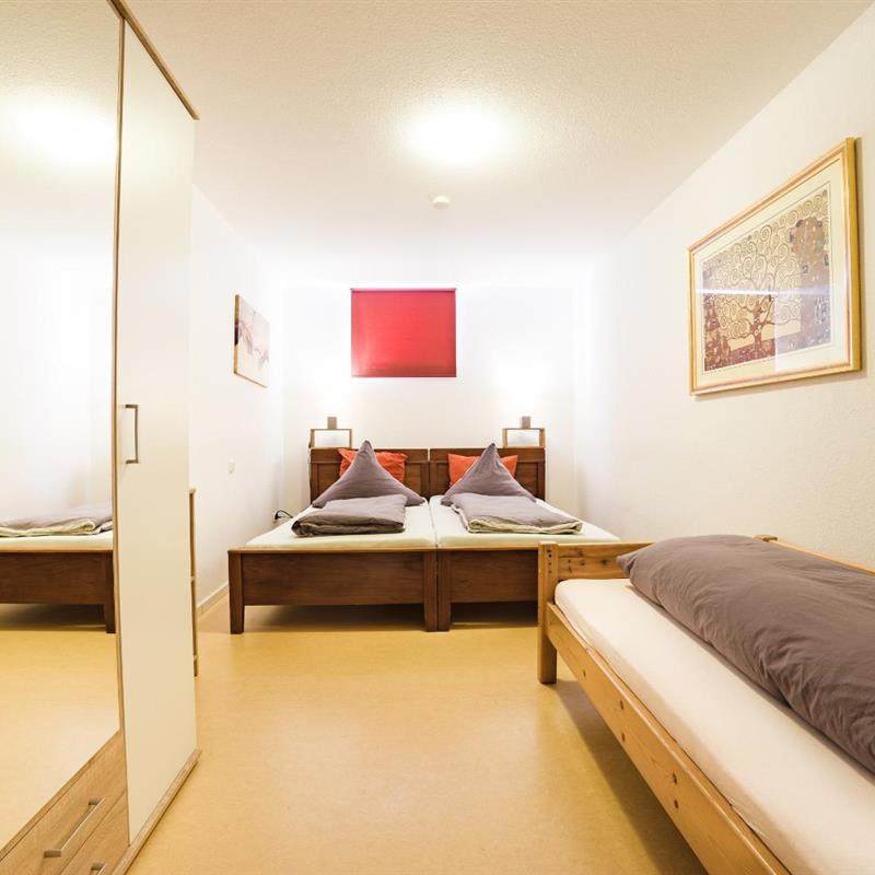 Værelse - 2 personer -  - Von-Mengersen-Straße - 36041 - Fulda