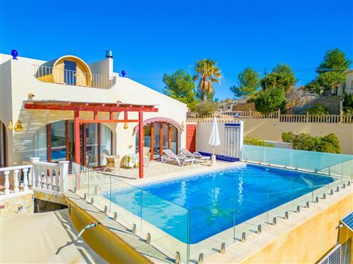 Ferienhaus - 2 Personen -  - Moraira - 03725