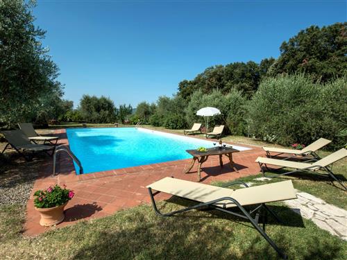 Ferielejlighed - 4 personer -  - Siena - 53100