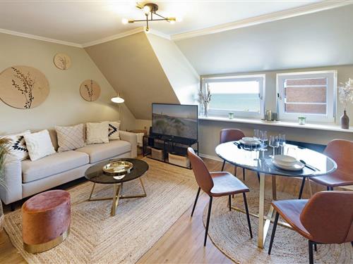 Ferielejlighed - 2 personer -  - Mellhörn - 25992 - List