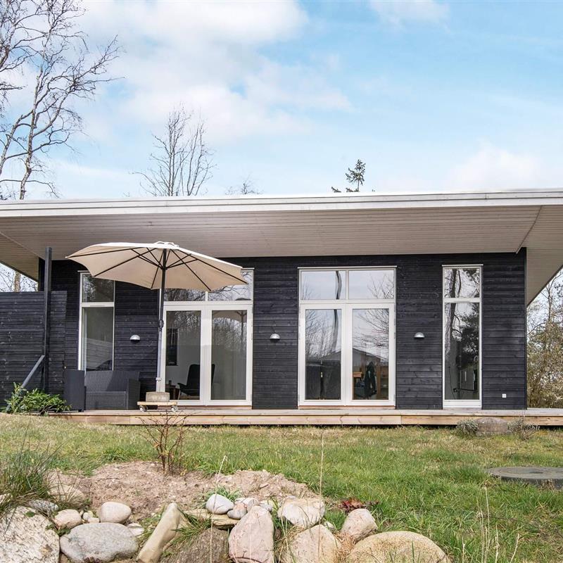 Sommerhus - 6 personer -  - Gl. Kirkebjerg - Helgenæs - 8420 - Knebel