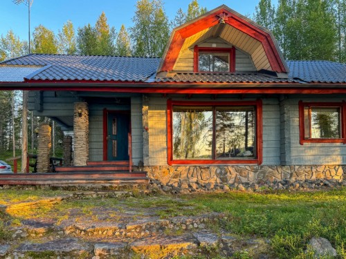 Semesterlägenhet - 7 personer -  - 97665 - Ranua