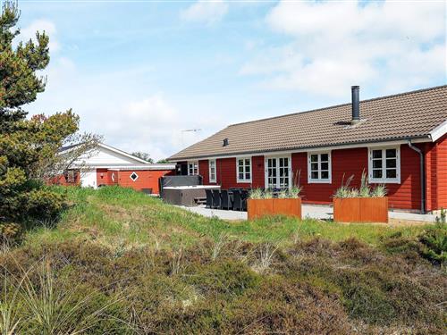 Sommerhus - 10 personer -  - Sønderklit - 9990 - Skagen