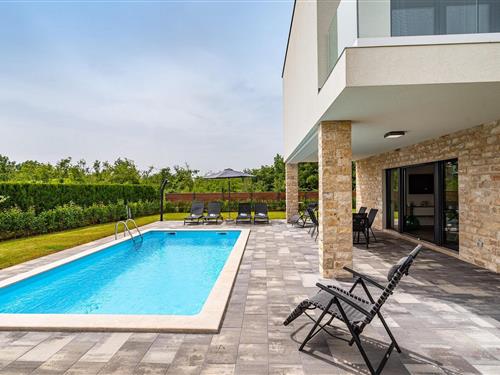 Feriehus - 8 personer -  - Dracevac - Porec-Dracevac - 52440 - Porec