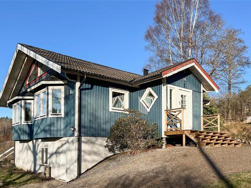 Holiday Home/Apartment - 5 persons -  - Skredsviks Bua - Skredviks Bua/Uddevalla - 451 97 - Uddevalla