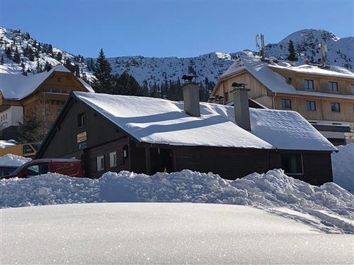 Semesterhus/Semesterlägenhet - 10 personer -  - Planneralm - 8953 - Donnersbach