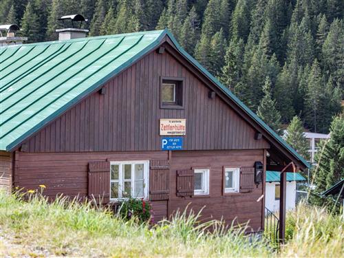 Semesterhus/Semesterlägenhet - 10 personer -  - Planneralm - 8953 - Donnersbach