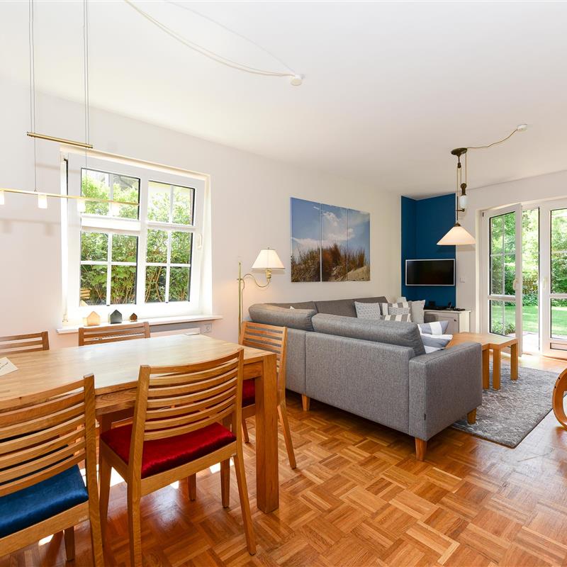 Ferielejlighed - 5 personer -  - Fasanenweg - 25938 - Wyk Auf Föhr