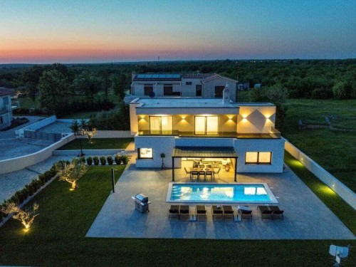 Villa - 10 persons -  - 52342 - Juršici