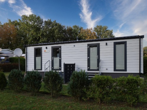 Mobilhome - 2 personer -  - Hauptstraße - 24589 - Borgdorf-Seedorf