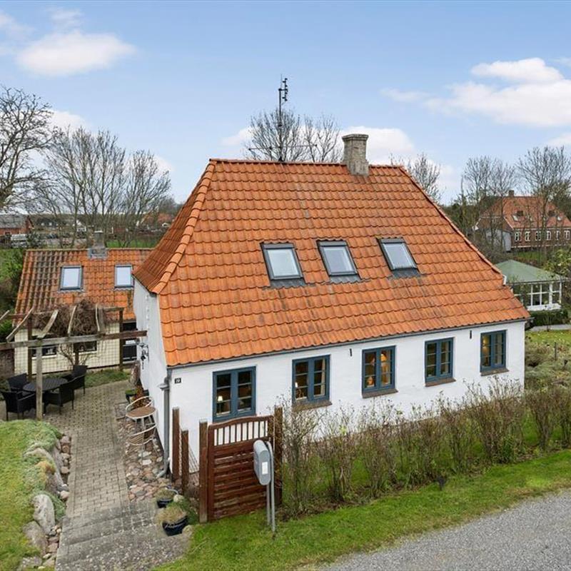 Sommerhus - 6 personer -  - Stokkeby Hovedgade - Stokkeby - 5970 - Ærøskøbing
