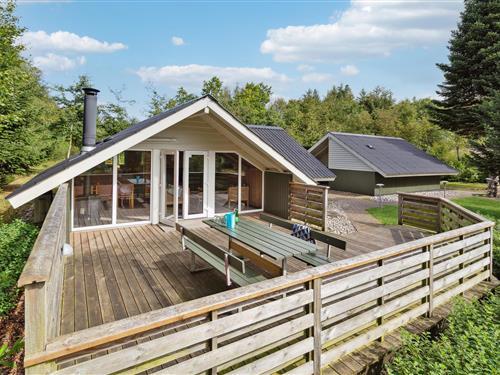 Sommerhus - 6 personer -  - Midtparken - Arrild - 6520 - Toftlund