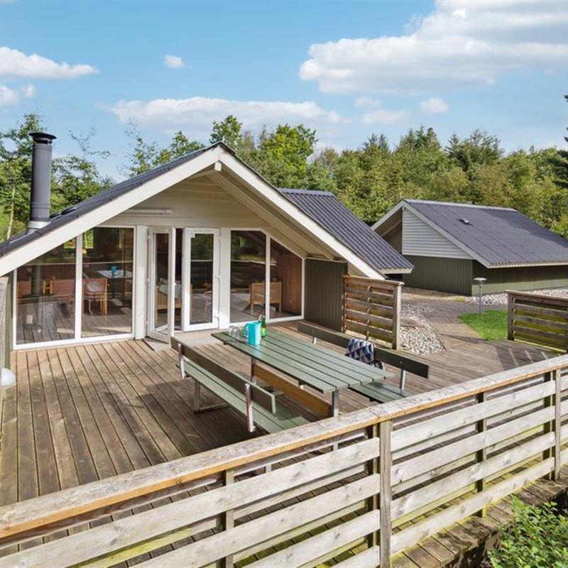 Sommerhus - 6 personer -  - Midtparken - Arrild - 6520 - Toftlund