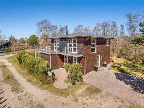 Sommerhus - 8 personer -  - Polderrevsvej - 8500 - Grenå