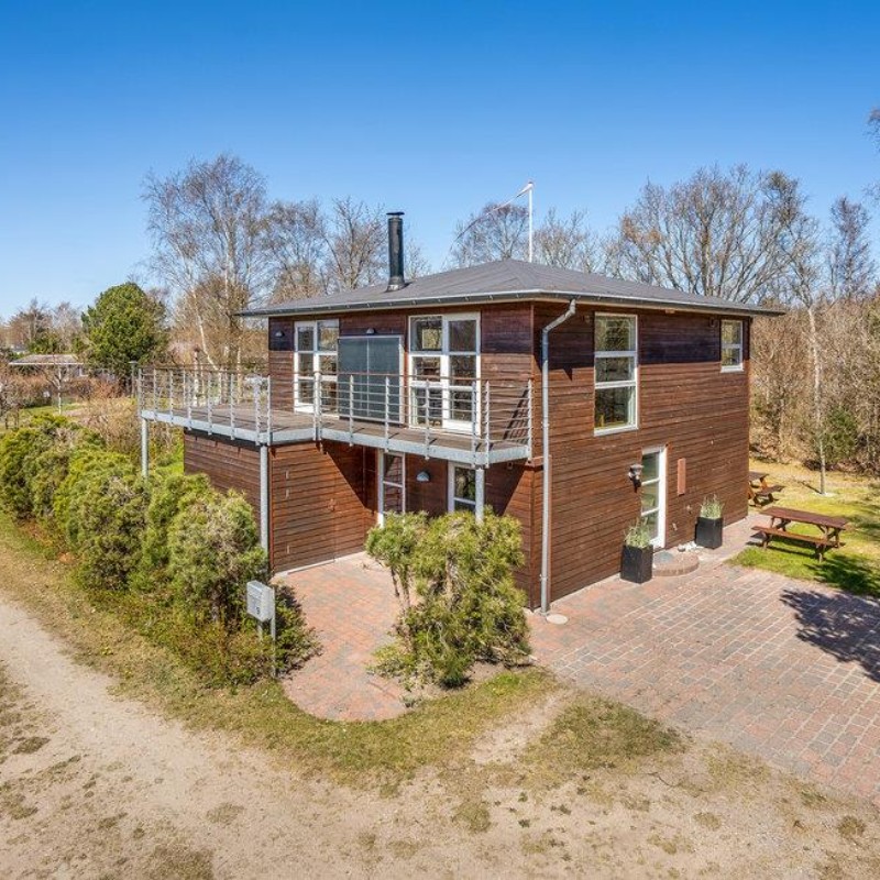 Sommerhus - 8 personer -  - Polderrevsvej - 8500 - Grenå