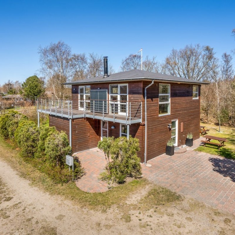 Ferienhaus - 8 Personen -  - Polderrevsvej - 8500 - Grenaa
