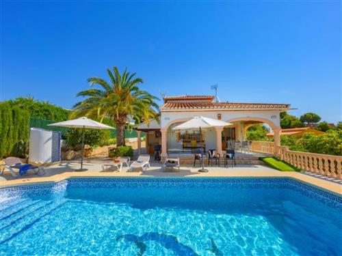Sommerhus - 6 personer -  - Calpe/Calp - 03710