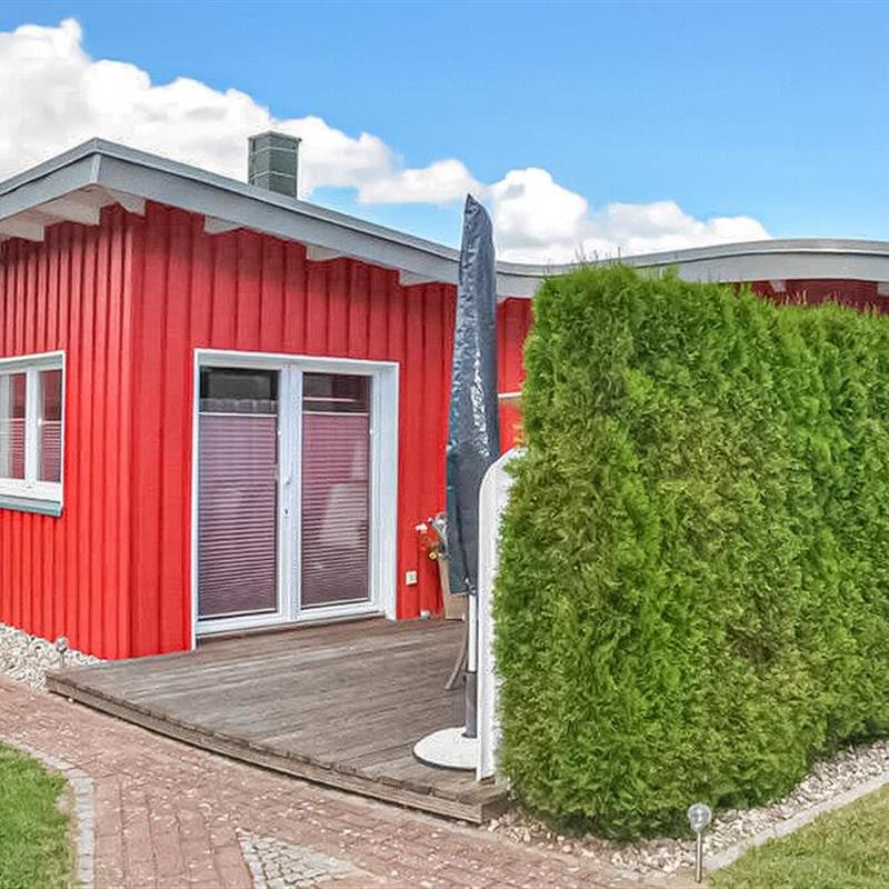Sommerhus - 3 personer -  - Hans-Sachs-Str. - 17438 - Wolgast