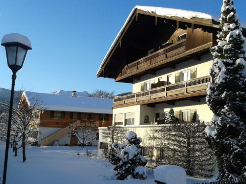Semesterlägenhet - 4 personer -  - Driessenstr. - 83707 - Bad Wiessee