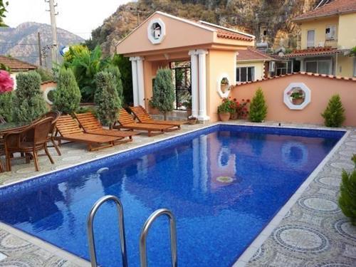 Holiday Home/Apartment - 11 persons -  - Dalyan mah 211.sok - 48600 - Dalyan