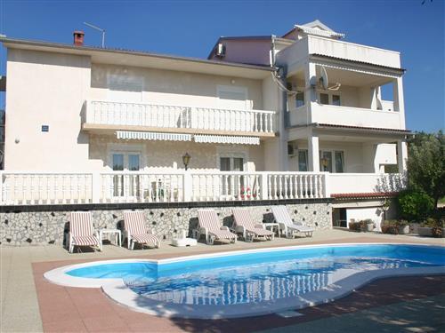 Ferielejlighed - 3 personer -  - Barbat 675, Barbat - 51280 - Rab