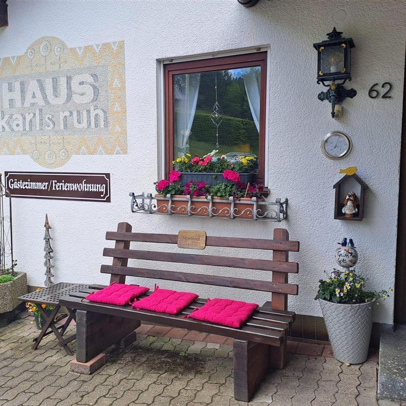 Ferielejlighed - 3 personer -  - Oberwarmensteinach - 95485 - Warmensteinach