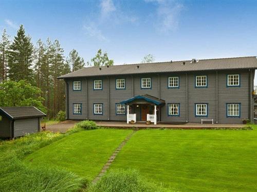 Holiday home - 22 persons -  - Nyskoga - Nyskoga/Torsby - 685 94 - Torsby