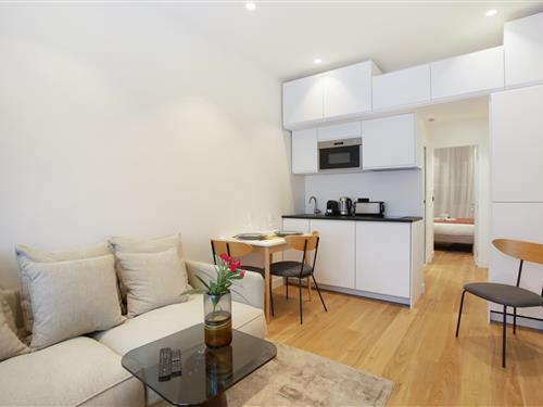 Feriehus / leilighet - 4 personer -  - 75003 - Paris