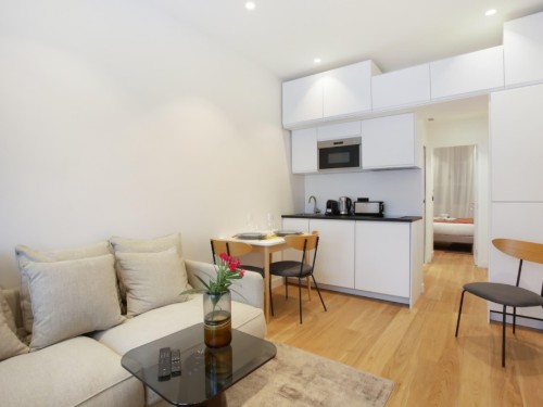 Ferielejlighed - 4 personer -  - 75003 - Paris