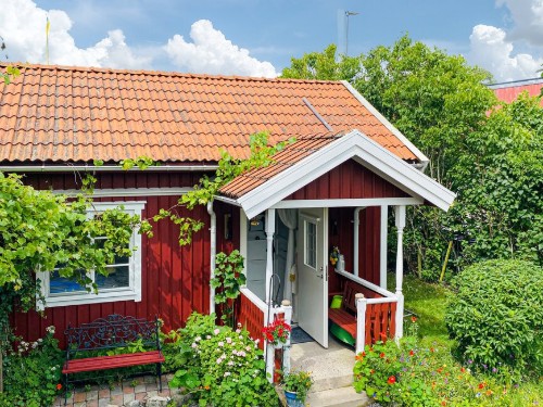 Sommerhus - 4 personer -  - Heestrand Rådalen - Hamburgsund/Tanum - 450 70 - Hamburgsund