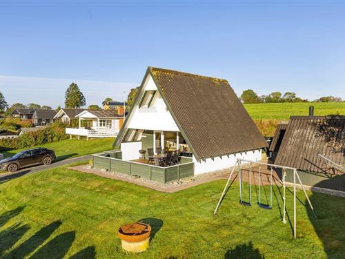 Sommerhus - 6 personer -  - Skovskifte - Skarrev - 6200 - Aabenraa