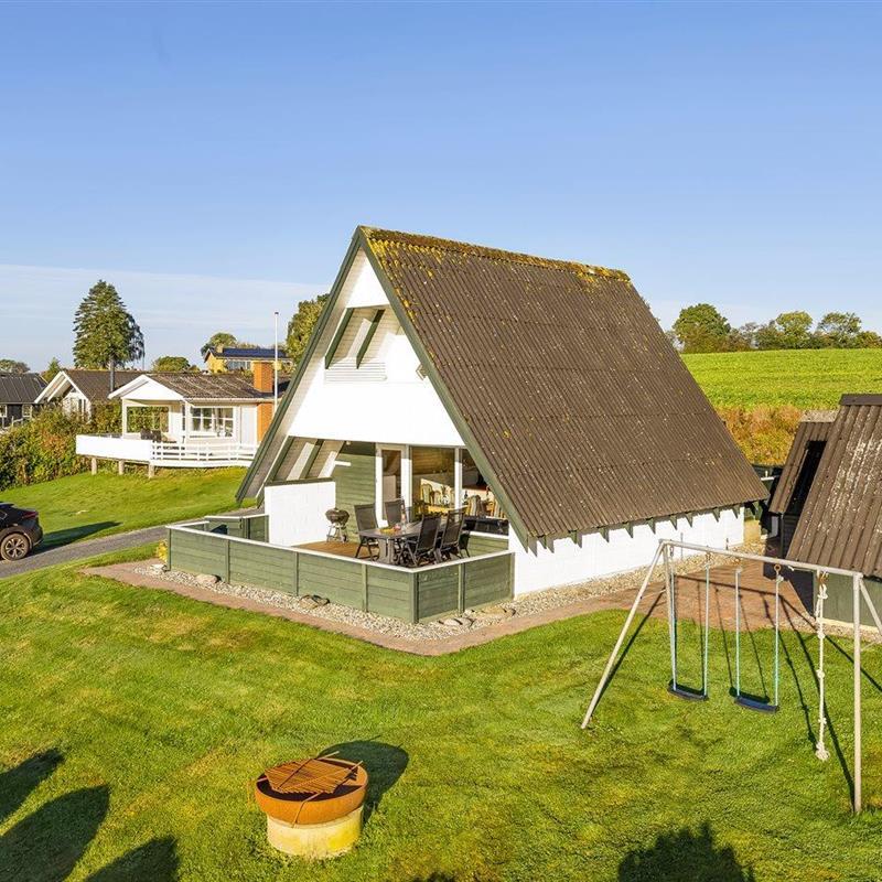 Ferienhaus - 6 Personen -  - Skovskifte - Skarrev - 6200 - Aabenraa
