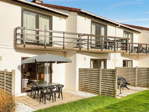 Semesterlägenhet - 4 personer -  - Klemskerkestraat 26 - - 8450 - Bredene