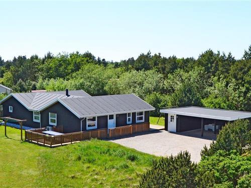 Ferienhaus - 8 Personen -  - Hedetoftvej - 6857 - Blavand