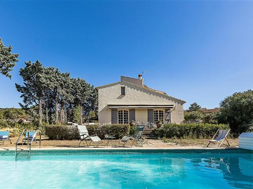 Fritidshus - 12 personer -  - Avenue de la Gare - 34480 - Laurens