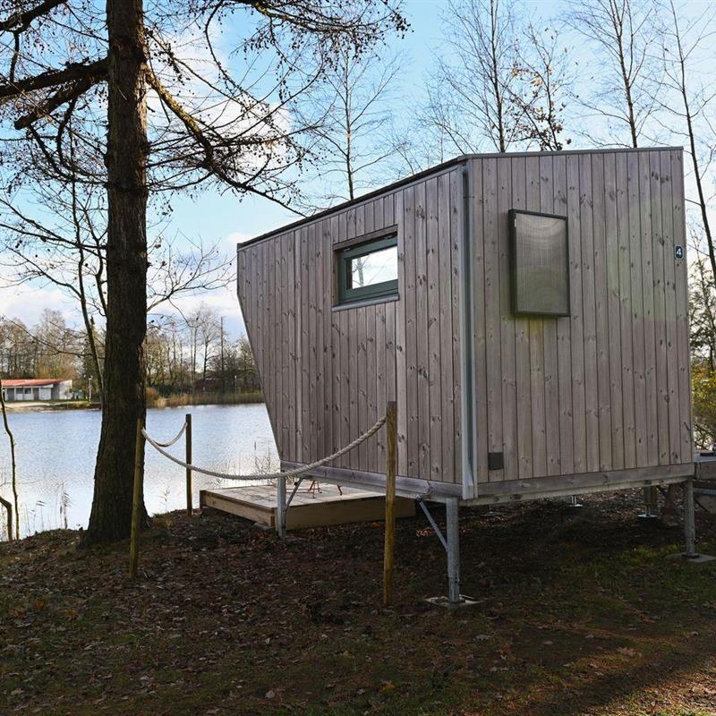 Sommerhus - 2 personer -  - Am Schwimmbad - 26419 - Schortens