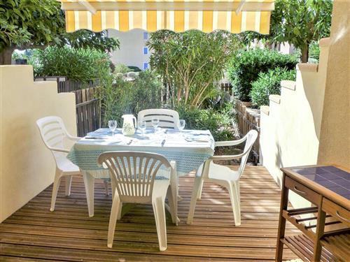 Holiday apartment - 4 persons -  - Saint Pierre La Mer - 11560