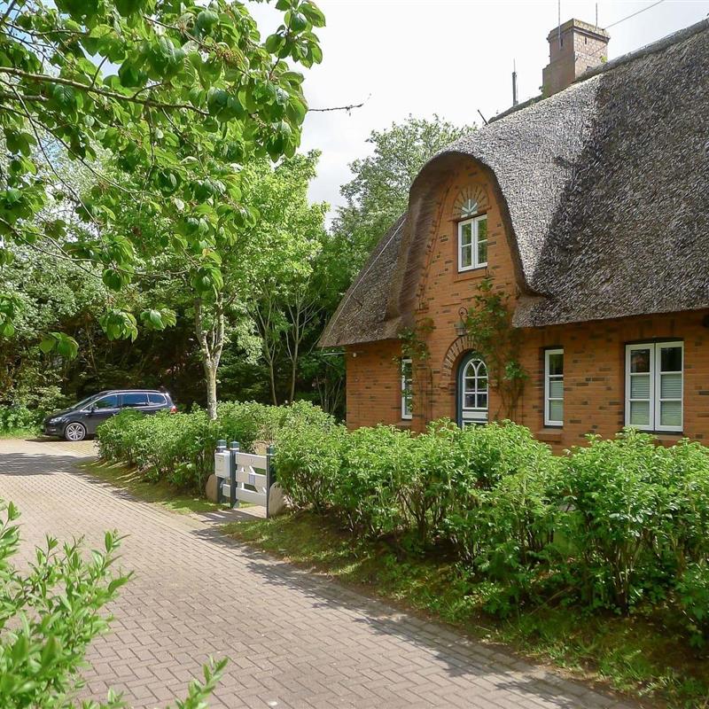 Sommerhus - 4 personer -  - August Endell Weg - 25938 - Wyk Auf Föhr