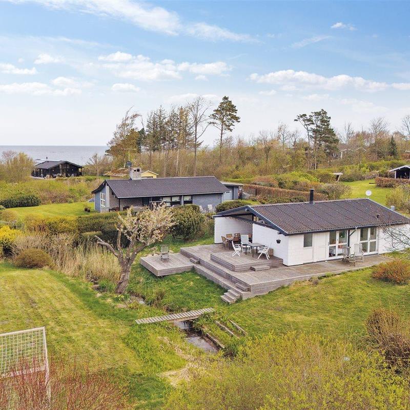 Ferienhaus - 4 Personen -  - Nordvangsvej - Skovgaarde - 8961 - Allingaabro