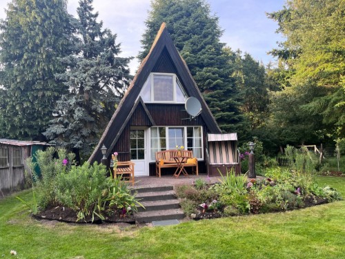 Sommerhus - 5 personer -  - Wiethagen 12 B - 18182 - Rövershagen