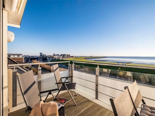 Ferielejlighed - 4 personer -  - Hohenzollernstr. - 25761 - Büsum