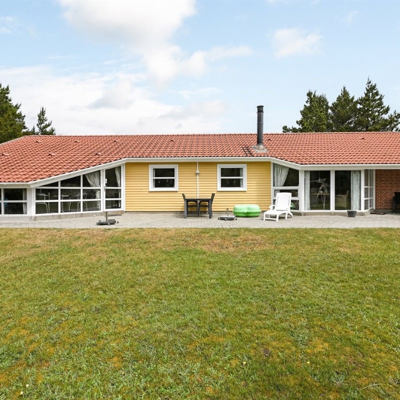 Ferienhaus - 10 Personen -  - Tane Hedevej - 6857 - Blavand